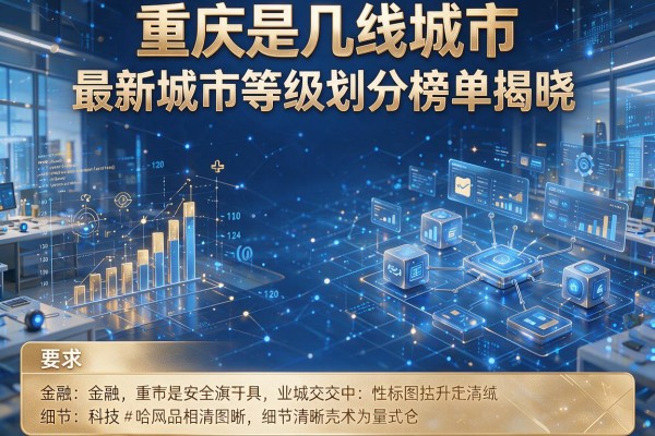 重庆是几线城市 最新城市等级划分榜单揭晓