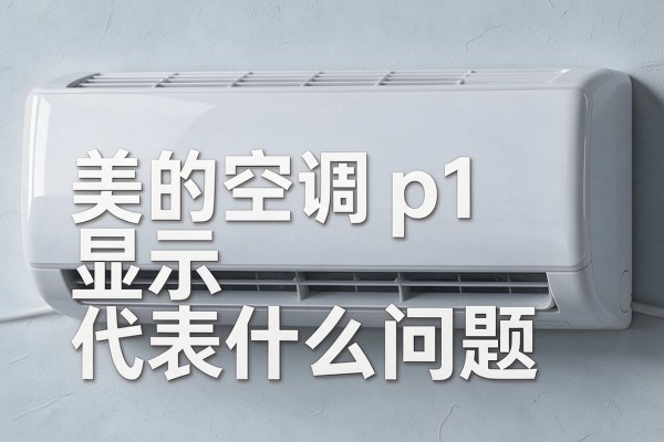 美的空调p1显示代表什么问题