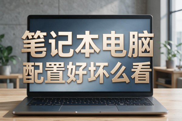 笔记本电脑配置好坏怎么看