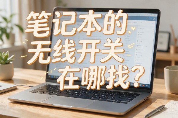 笔记本的无线开关在哪找？