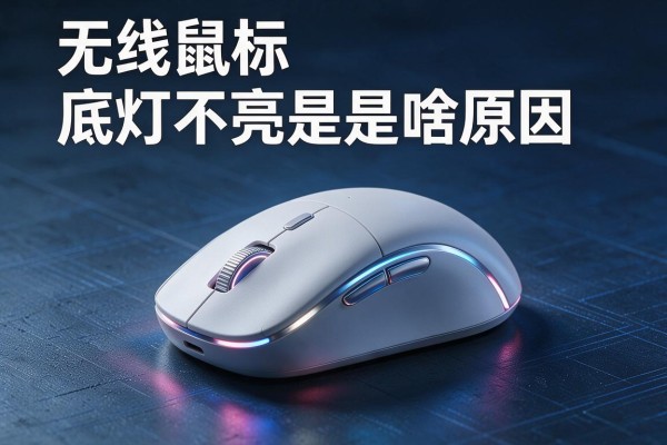 无线鼠标底灯不亮是啥原因