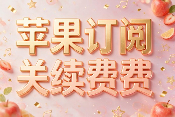 苹果订阅怎么关续费功能