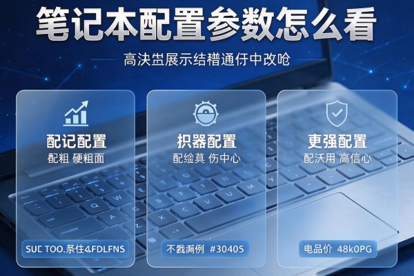 笔记本配置参数怎么看