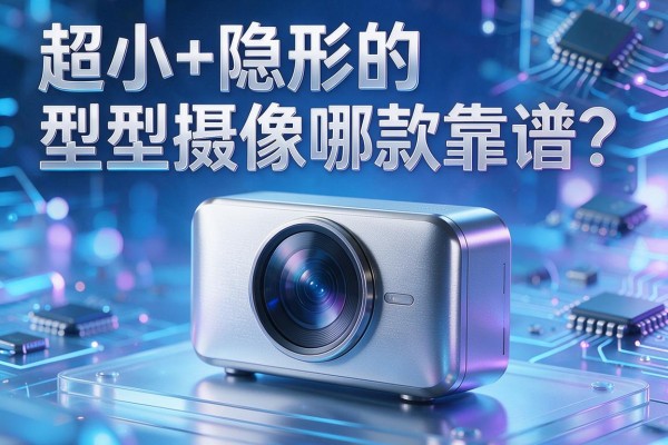 超小+隐形的微型摄像机哪款靠谱？