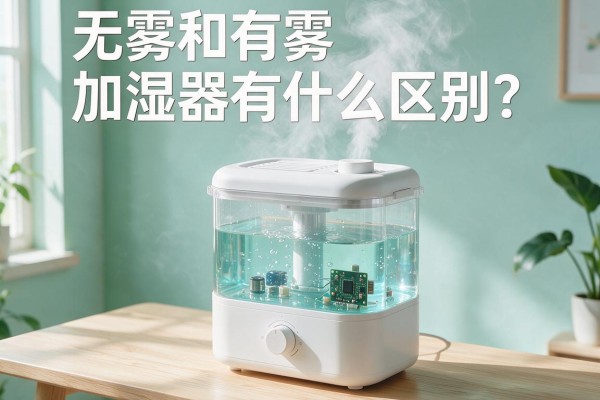 无雾和有雾加湿器有什么区别？