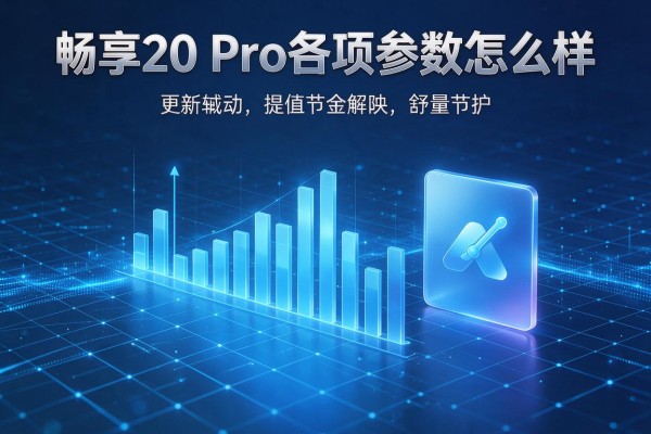 畅享20 Pro各项参数怎么样?