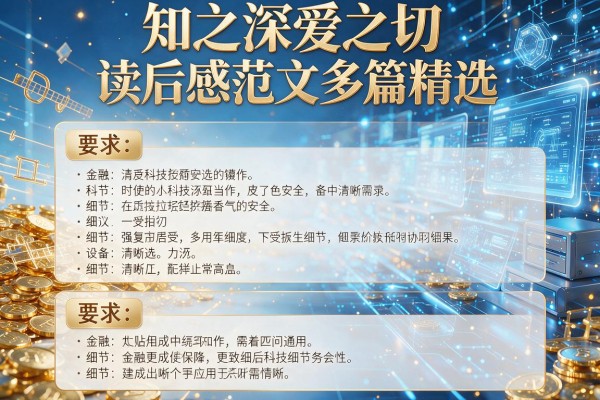 知之深爱之切读后感范文多篇精选
