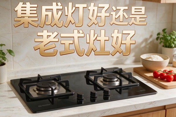 集成灶好还是老式灶好?