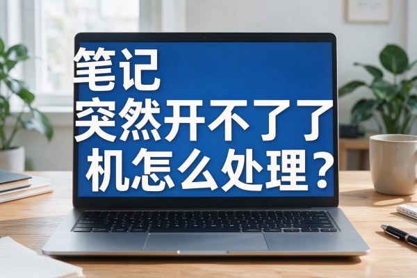 笔记本突然开不了机怎么处理？