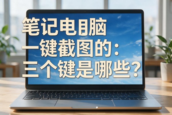 笔记本电脑一键截图的三个键是哪些?