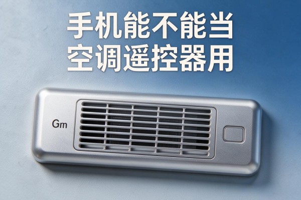 手机能不能当空调遥控器用