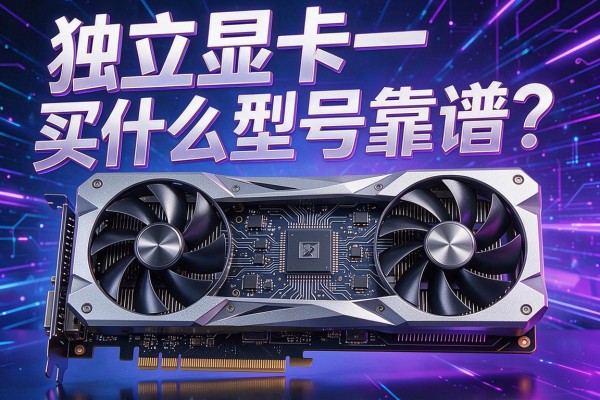 独立显卡买什么型号靠谱?
