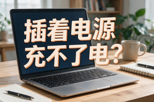 笔记本插着电源充不了电？