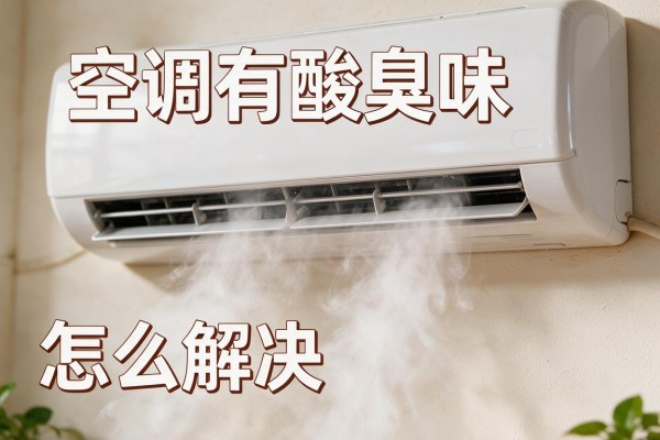 空调有酸臭味该怎么解决