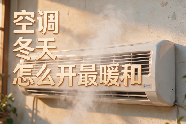空调冬天怎么开最暖和