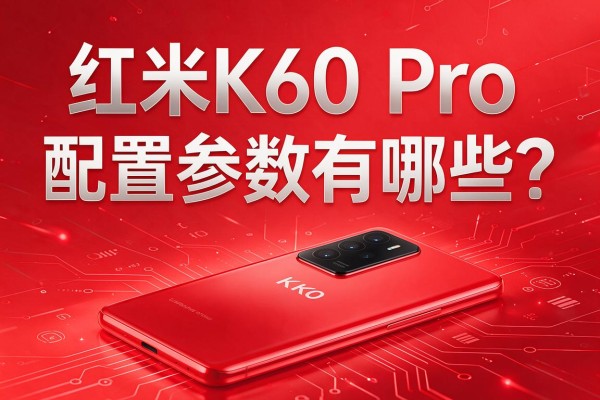 红米K60 Pro配置参数有哪些?