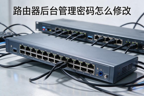 路由器后台管理密码怎么修改