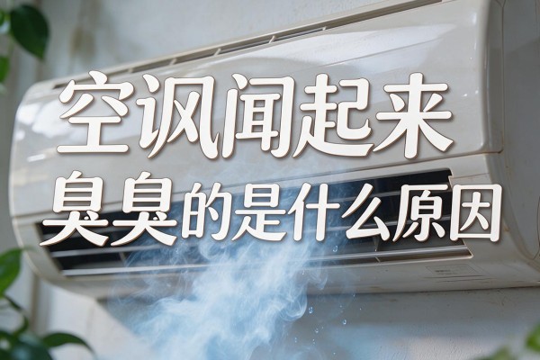 空调风闻起来臭臭的是什么原因
