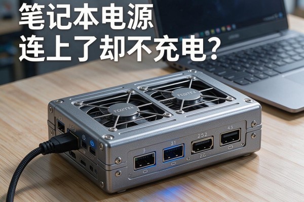 笔记本电源连上了却不充电?