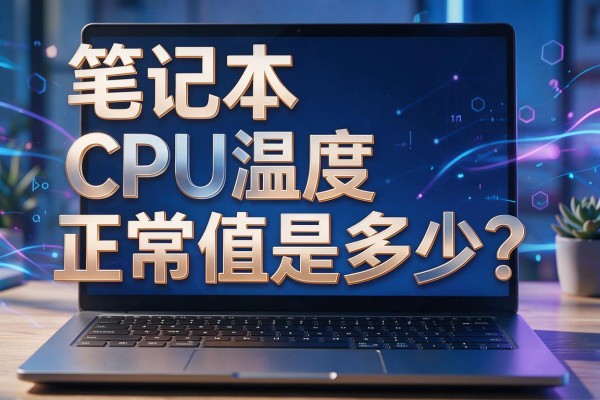 笔记本CPU温度正常值是多少？