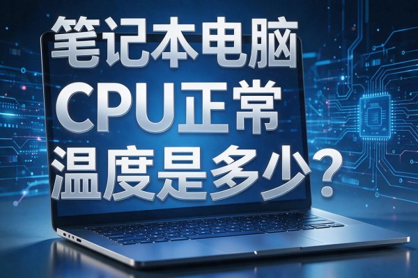 笔记本电脑CPU正常温度是多少?
