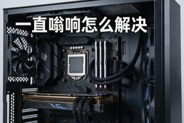 机箱一直嗡嗡响怎么解决