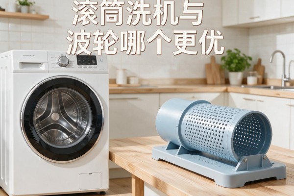 滚筒洗衣机与波轮哪个更优?