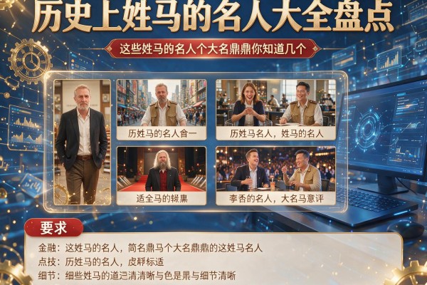 历史上姓马的名人大全盘点,这些姓马的名人个个大名鼎鼎你知道几个