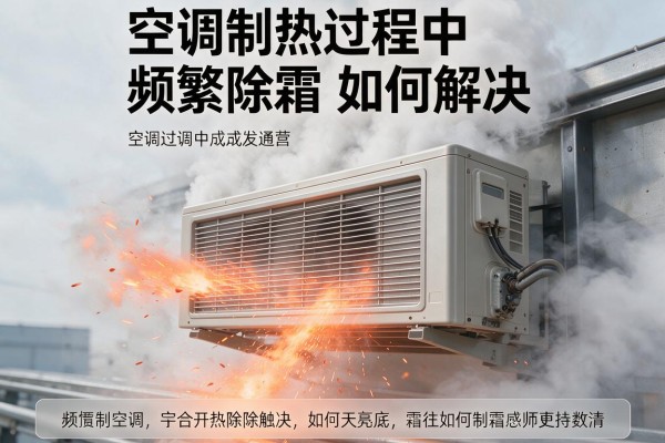 空调制热过程中频繁除霜如何解决