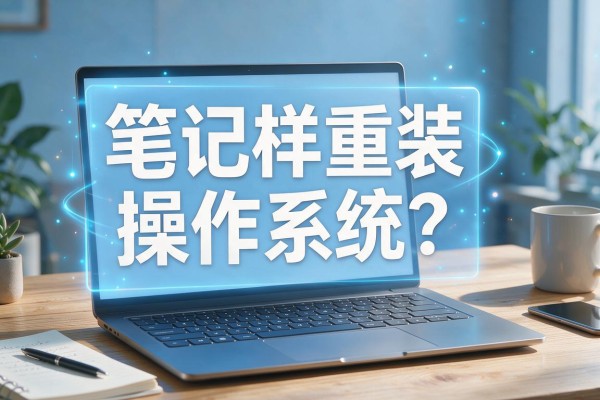 笔记本怎样重装操作系统?