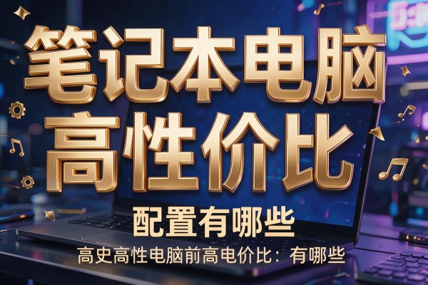 笔记本电脑高性价比配置有哪些