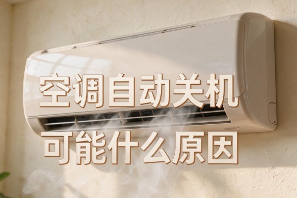 空调自动关机可能什么原因