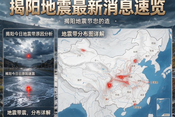 揭阳地震最新消息速览,揭阳今日地震带原因分析及地震带分布图详解