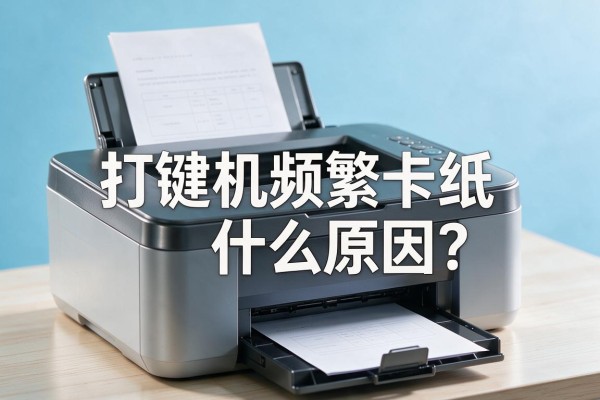打印机频繁卡纸什么原因?