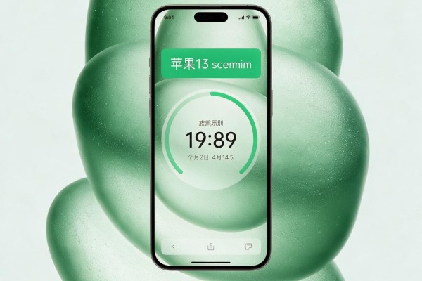 苹果13支持电池百分比显示吗