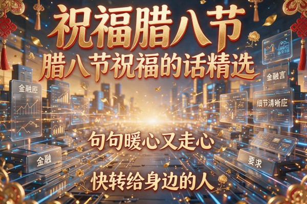祝福腊八节的短信祝福语-腊八节祝福的话精选，句句暖心又走心，快转给身边的人