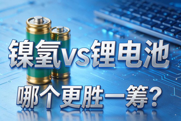 镍氢vs锂电池,哪个更胜一筹?