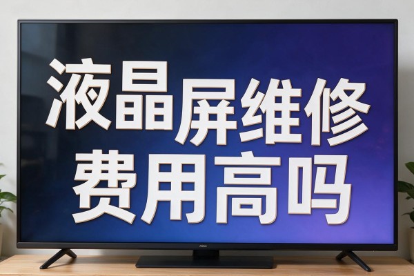 液晶电视液晶屏维修费用高吗