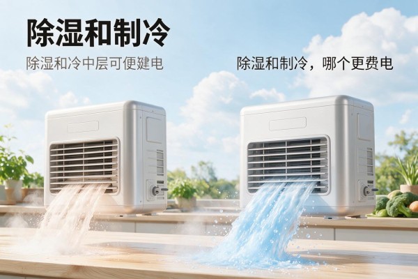 除湿和制冷哪个更费电