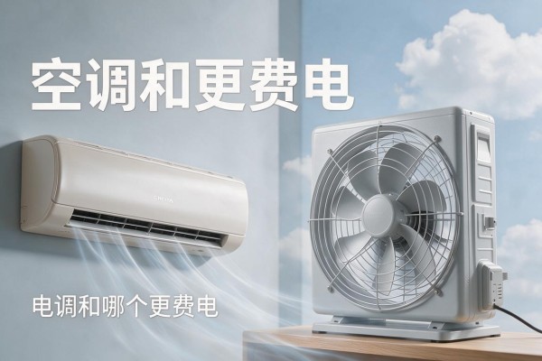 空调和风扇哪个更费电