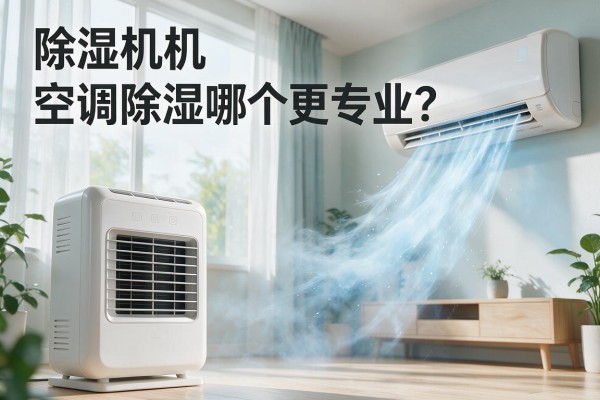 除湿机和空调除湿哪个更专业?