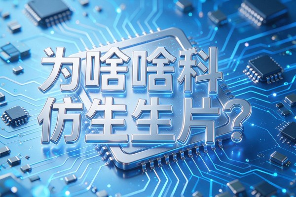 苹果芯片为啥叫仿生芯片?