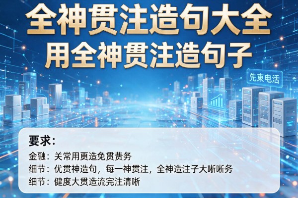 全神贯注造句大全-用全神贯注造句子