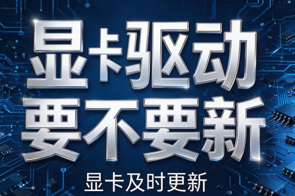 显卡驱动要不要及时更新