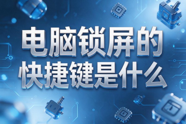 电脑锁屏的快捷键是什么