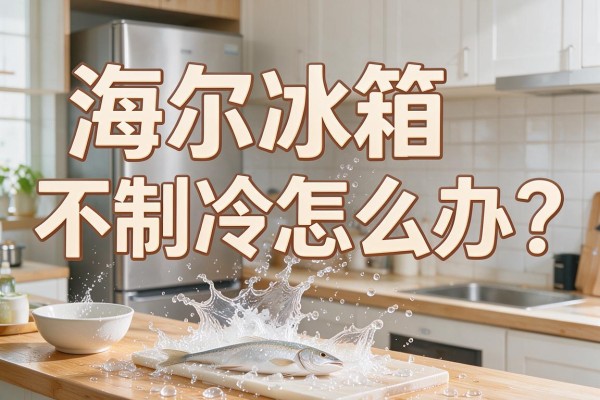 海尔冰箱不制冷怎么办?