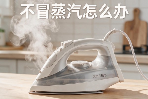 蒸汽熨斗不冒蒸汽怎么办