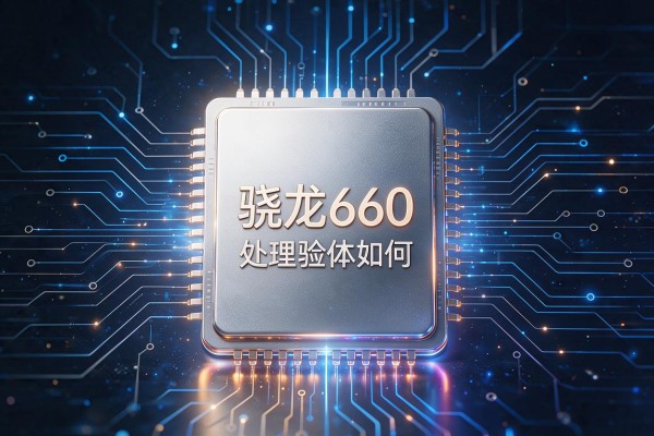 骁龙660处理器体验如何