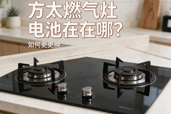 方太燃气灶电池在哪?如何更换?