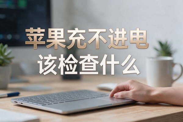 苹果充不进电该检查什么